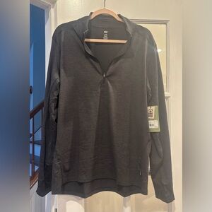 REI Lightweight Quarter-Zip Jacket